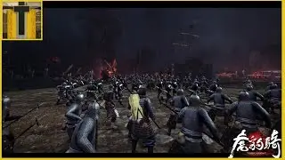 [10] Tiger Knight: Empire War- Teaming up with Surreal