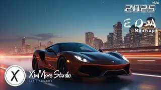 BEST Energetic EDM Workout Music Mix 2024 💪 Gym Motivation & Fitness Beats - Train HARD!