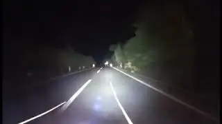 SercoMoto SM612 on road testing
