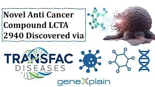 Novel Anti Cancer Compound - LCTA 2940 Discovered by TRANSFAC Diseases