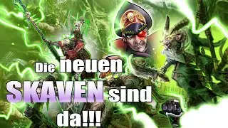 SKAVENTIDE... Ich werd rattig - Warhammer Age of Sigmar