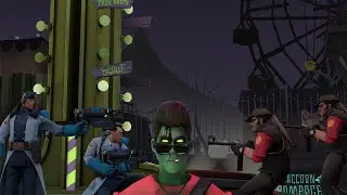 [TF2] Freaky Fair Fools