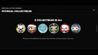 Opening a Premium Festival of Fun Funko NFT Pack