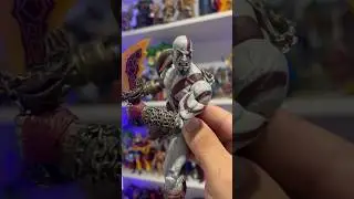 Kratos - God Of War 3 - Neca #godofwar #godofwar3 #neca #actionfigures