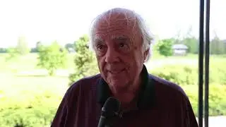 Robert Trent Jones Jr haastattelu