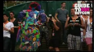 Sydney Gay And Lesbian Mardi Gras Harbour Party 2010