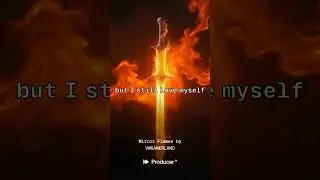 Mirror Flames/dark and gritty, country, country trap, stuttering arp fills, telecaster licks, pedal.
