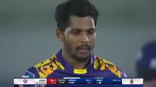 LPL 4th Match Full Highlights /Colombo Kings VS Galle Gladiators