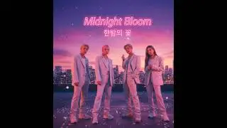 Midnight Bloom (한밤의 꽃) #kpop #song #music #dance #dancemusic #dancevideo #korea #dancevideo