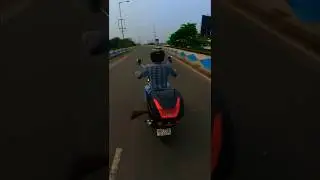Riding Setup #Insta 360 Cam Test #drive