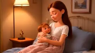 Sweet Hindi Lullaby &ndash; Soothing Song for Babies to Sleep 🌙💤
