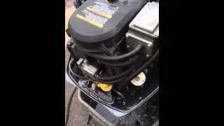 Yamaha9.9 High Thrust