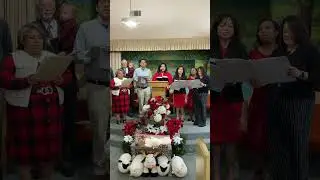 O Come All Ye Faithful | Fontana Praise Team | Fontana SDA Church
