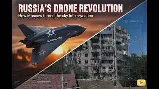 Russia&rsquo;s Drone Revolution: New Rubicon Unit Puts Extreme Pressure on Ukraine