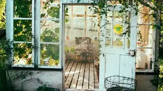 Slow Living 🌿 A Quiet Morning to Breathe, Think & Be