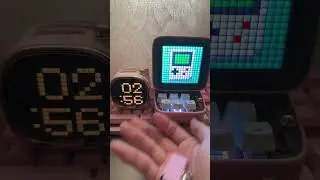 Thumby unboxing #Thumby #Gameboy #Divoom #Shorts