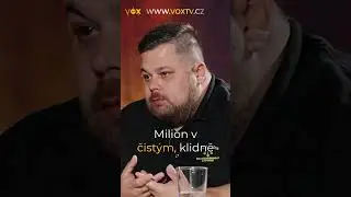Proč si @StarejFotr neotevře restauraci? | Mr. Kubel&iacute;k Show | #shorts #voxtv #mrkubelik