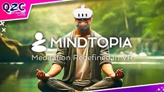 Mindtopia: лучший опыт VR-медитации, подписка не требуется!