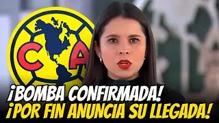 🚨 &iexcl;DE &Uacute;LTIMA HORA! &iexcl;CLUB AM&Eacute;RICA ACABA DE CERRAR INTERCAMBIO EN EL FUTBOL SUDAMERICANO!
