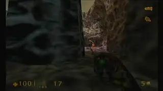 Half Life Dreamcast Playthrough Twin Stick