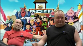 MAJIN BUU EXPLAINED | Complete History Reaction REACTION