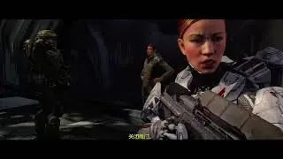 Halo 4 COOP / MCC CN / legendary  Speedrun / Infinity (34:35) / No Commentary