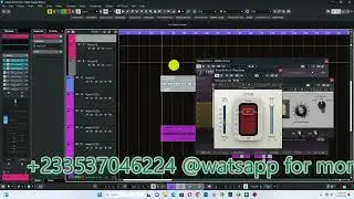 How To Mix vocals like a pro in cubase 15