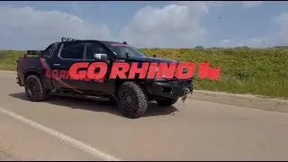 Let's Talk Go Rhino Truck Accessories