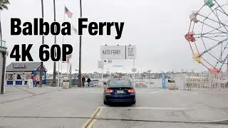 失敗！美西太太觀光巴士錄影中斷 相機意外摔落 | 巴波亞渡輪⛴️ 👉新港灘