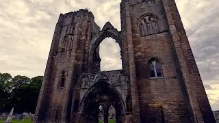 Visiting the 800 year old Elgin Cathedral, Part Two, #history #historicscotland