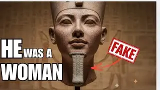 The Woman who wore a BEARD to become a PHARAOH: Erased for 3,000 years - Hatshepsut