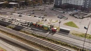 Testing begins on Green Line Extension connecting Minneapolis to Eden Prairie