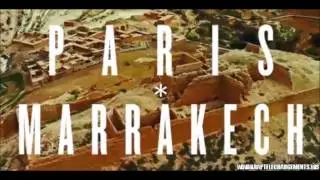 Dj Hamida Ft Lartiste -  Paris Marrakech