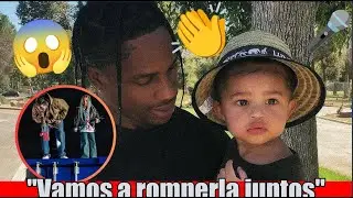 Stormi Webster's regrettable debut at her dad's concert. The daughter of Kylie Jenner and Travis ...