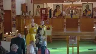 Meeting of the Lord in the Temple Feb 2, 2026