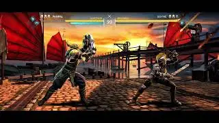 Jack bulwark 3VS1 KİRİTİK MÜCADELE 