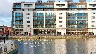 2 Gallery Quay, Block 1, Grand Canal Dock, Dublin 2, D02 XP59.