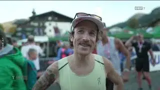 ORF Tirol Heute 10.10.2022 - Laufbegeisterte bei 
