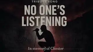 No One&rsquo;s Listening | Linkin Park Tribute Song | Nu-Metal Rock 2000s Style