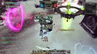 [DNS] Dragon Nest PvP Respawn - Ray Mechanic 12.1.2019