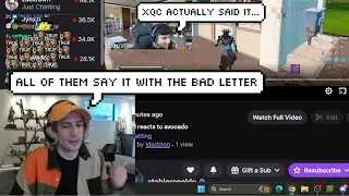 xQc Claims FaZe Clan says the 
