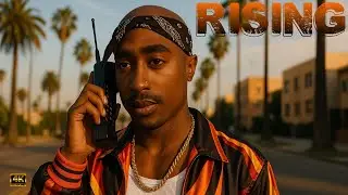 2Pac - Rising (Built For Fight) (2025)