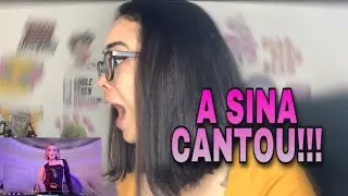 PRIMEIRO SURTO DO ANO: REAGINDO A NOW UNITED - LEAN ON ME (REACT)