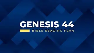 Genesis 44