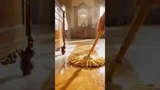 Cleaning a Royal Palace | Deep ASMR Satisfying 🧹✨