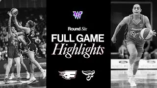 FULL GAME HIGHLIGHTS: Sydney Flames vs Southside Flyers