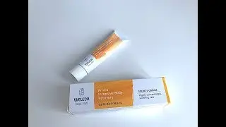 IHERB: Weleda, Arnica Intensive Body Recovery, Sports Cream (Крем для спортсменов) - Видео обзор
