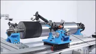Multi Roller Machine Interlock Lickerin Mounting - Lakshmi Card Clothing