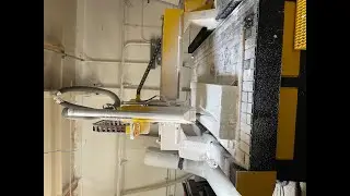 Foamlinx Large CNC Router machining EPS Foam Prototype