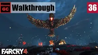 Far Cry 4 [#36] - Shangri-La Mission #4: The Unpainted Future || Walkthrough